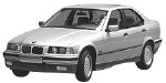 BMW E36 P231E Fault Code