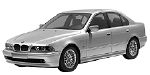 BMW E39 P231E Fault Code