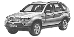 BMW E53 P231E Fault Code