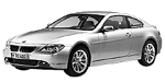 BMW E63 P231E Fault Code