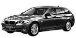 BMW F11 P231E Fault Code