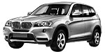BMW F25 P231E Fault Code